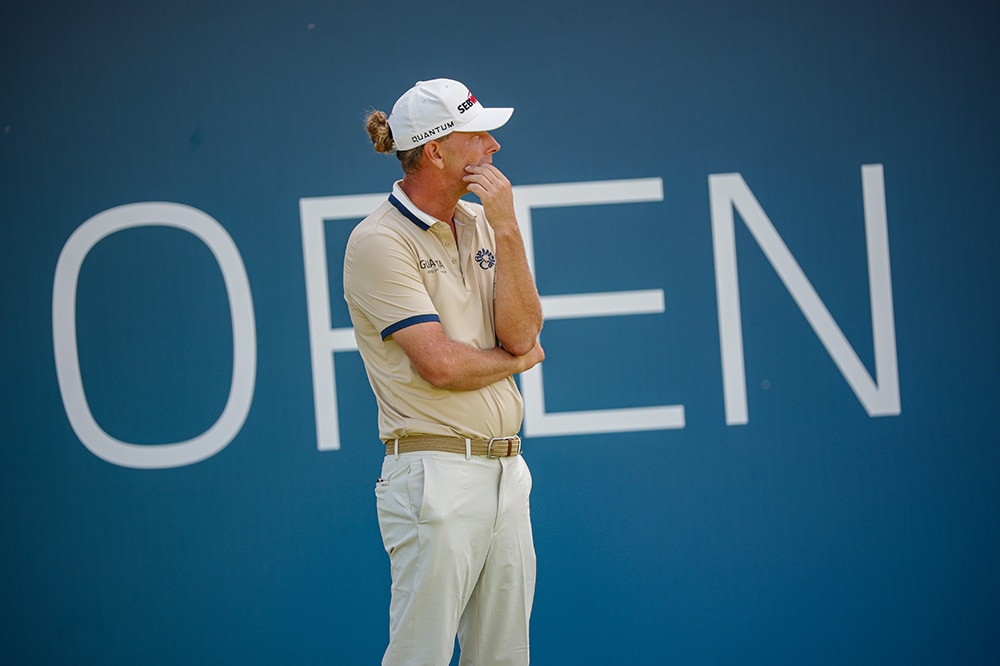 BMW International Open - Marcel Siem