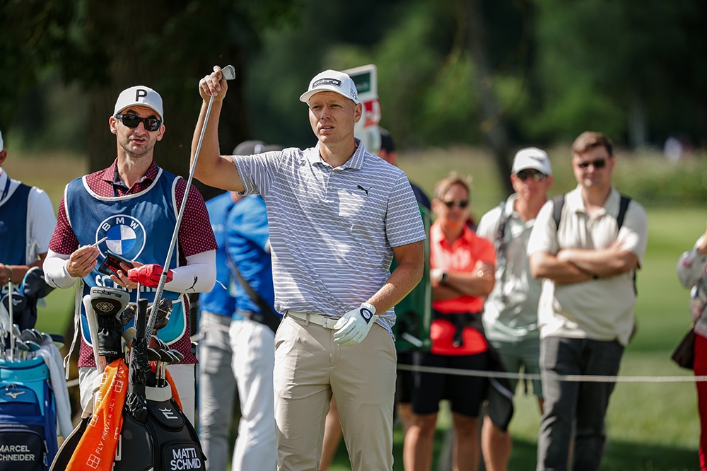 BMW International Open