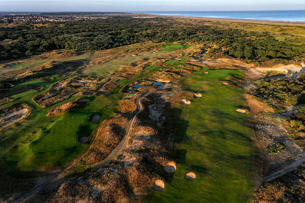 Royal Birkdale Golf Course - General views