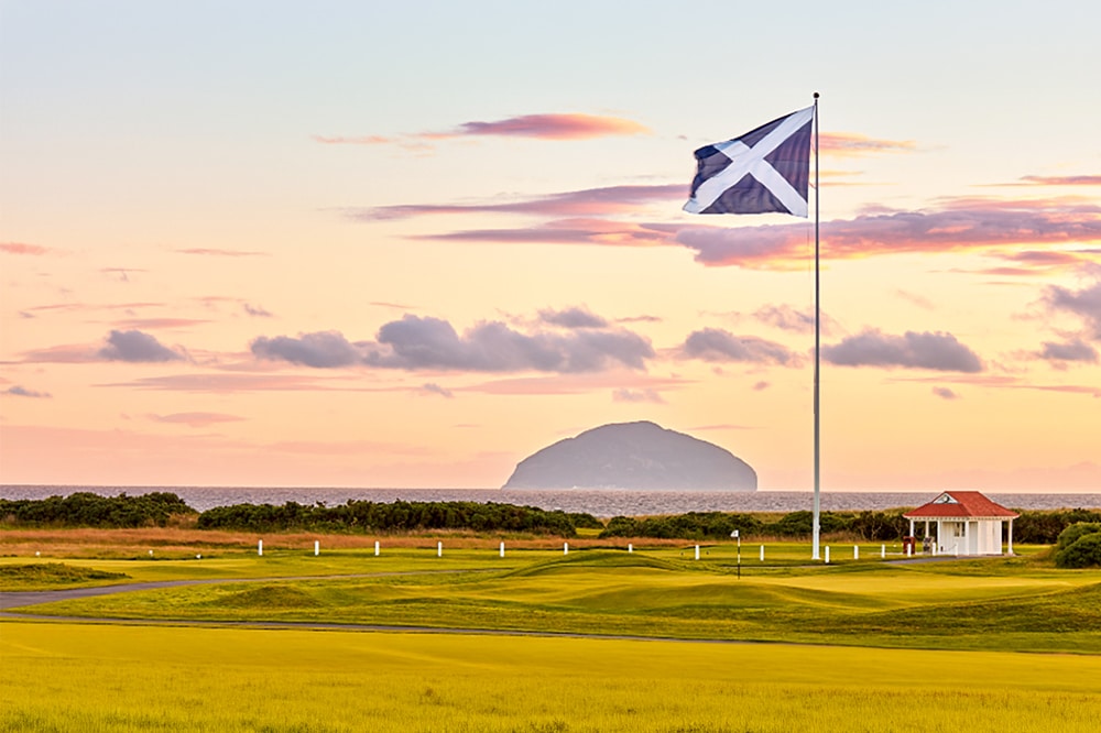 Schottland