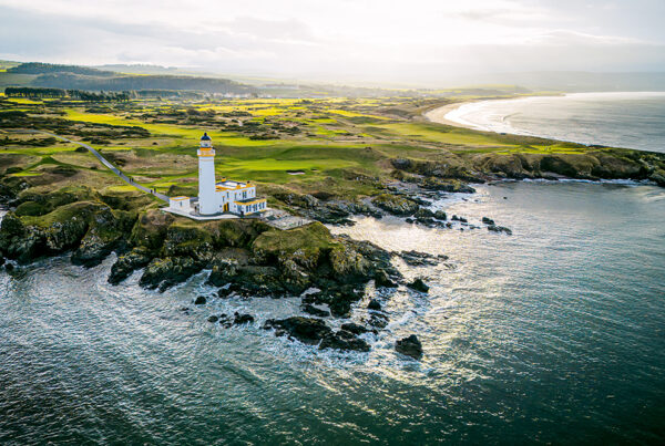 Schottland Küste