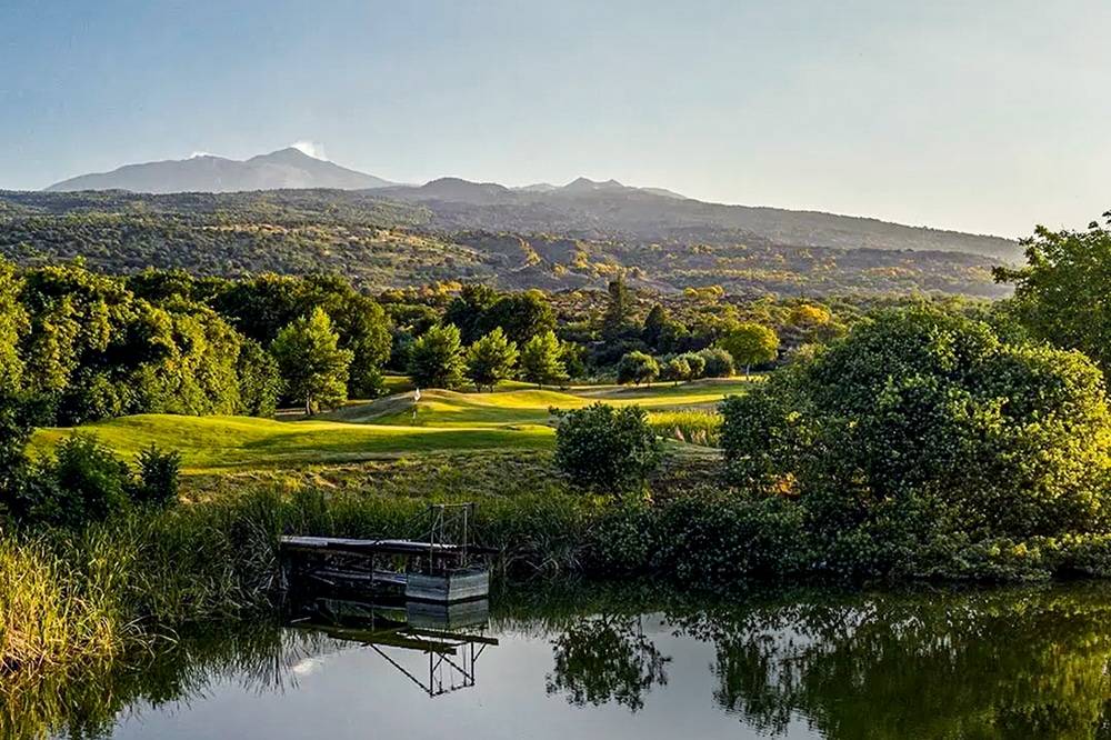 Sicilia Picciolo Etna Golf