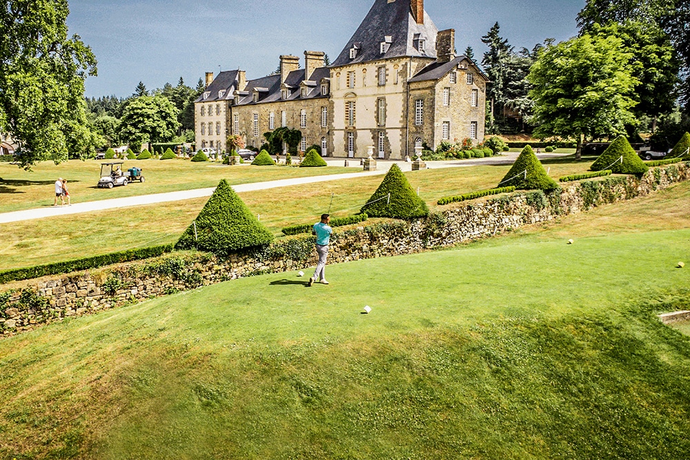 Golf Les Ormes