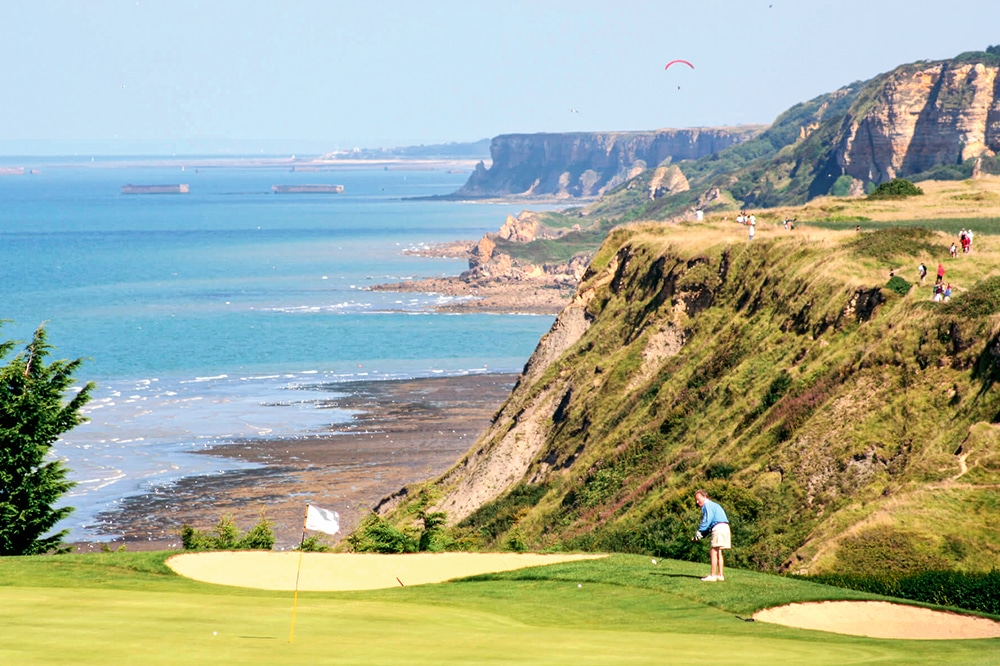 Omaha Beach Golf Club