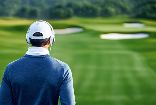 Golfer