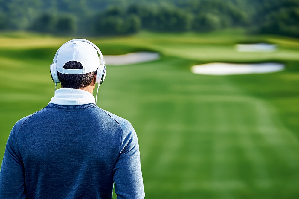Golfer