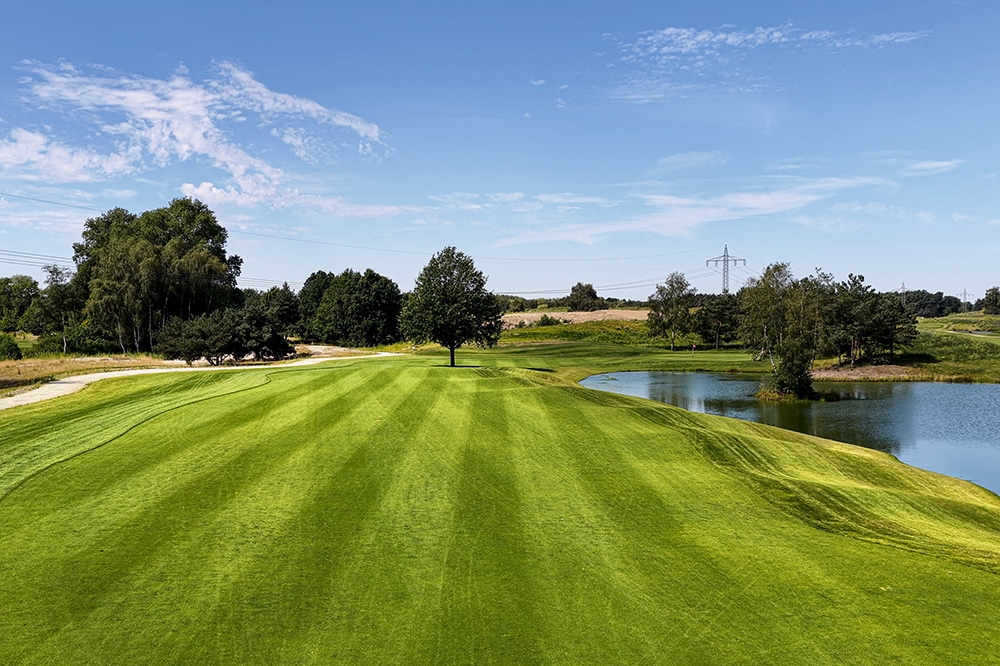 Green Eagle Bahn 1 (Par 4)