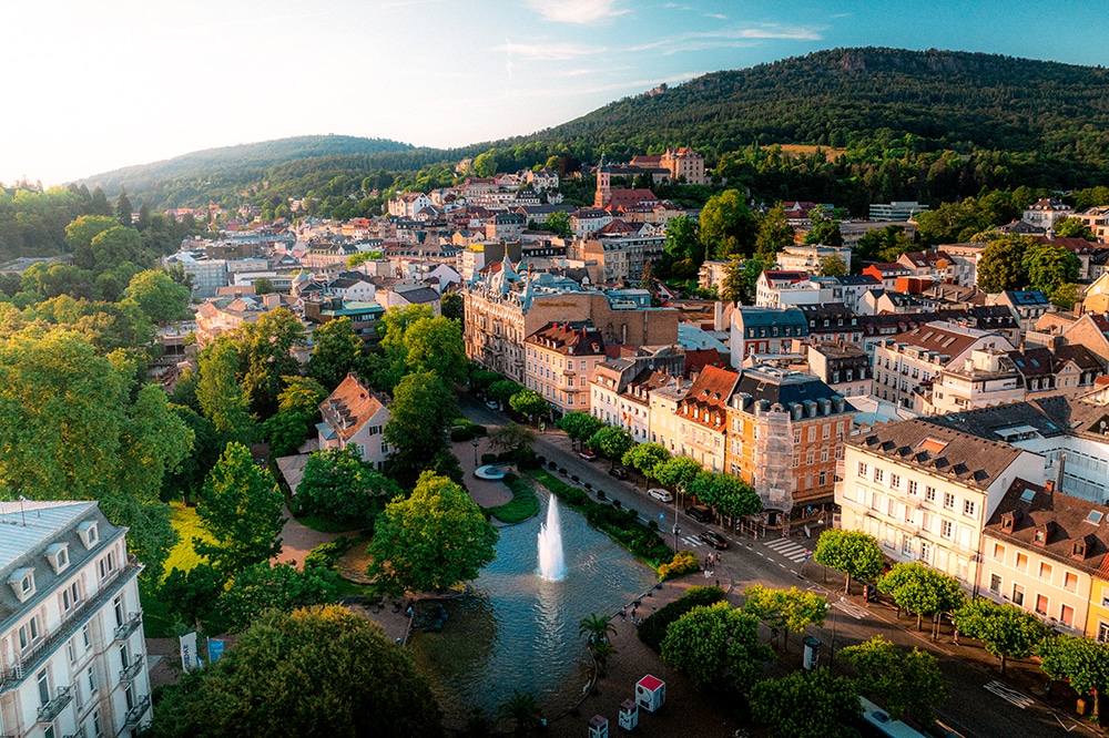 Baden-Baden City