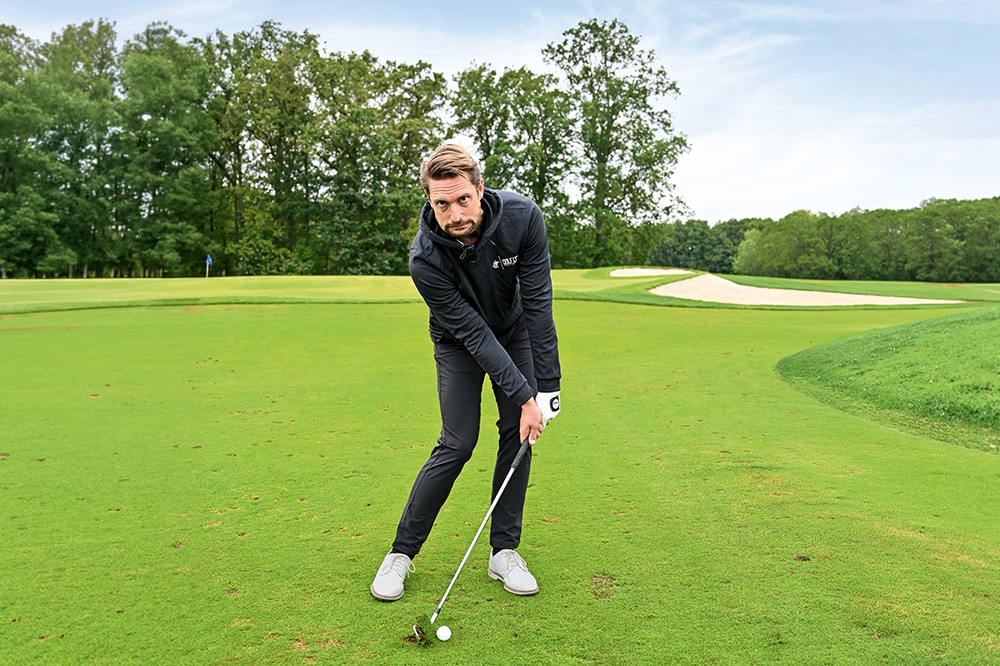 Trainigstipps für Golfer