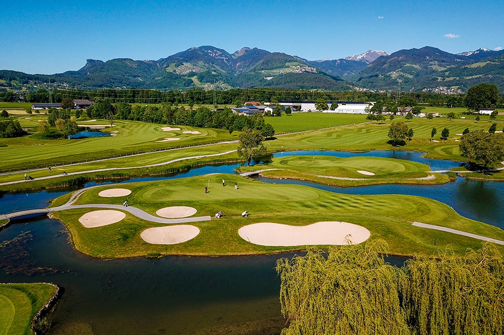 Golfclub Montfort Rankwell