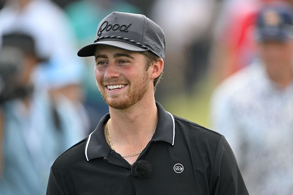 Good Good Golf – Garrett Clark