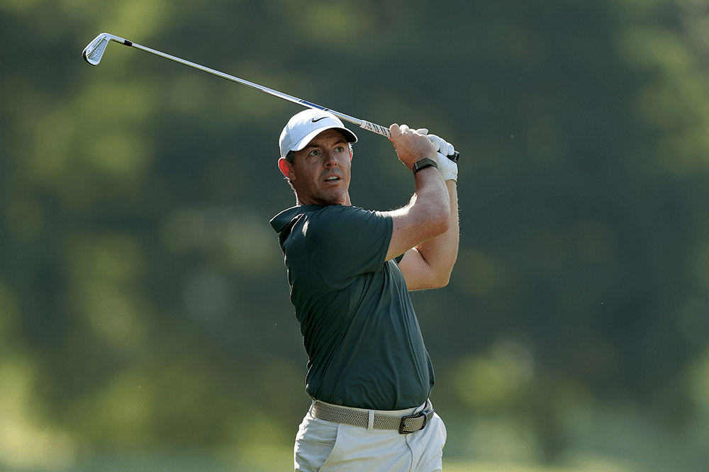 Rory McilRoy