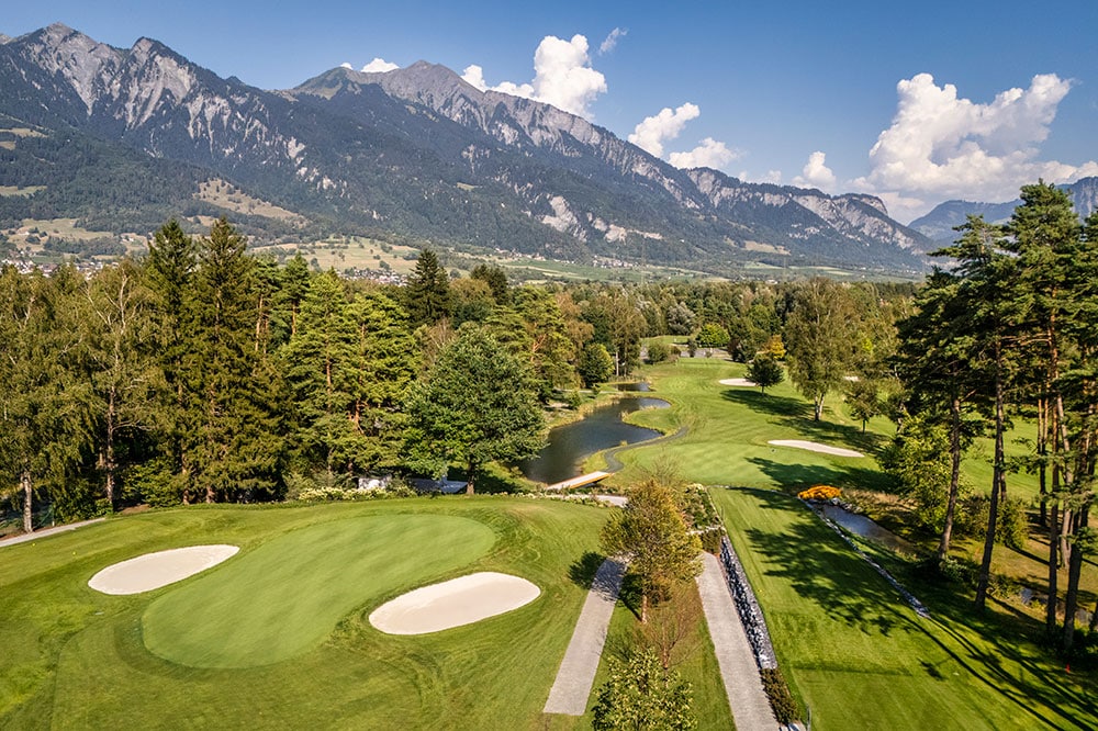 Grand Resort Bad Ragaz