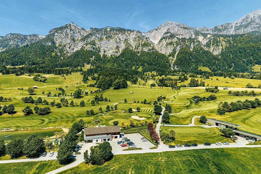 Golfclub Bludenz-Braz