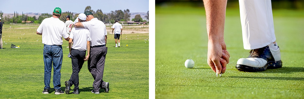 Golfetikette