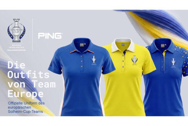 Solheim Cup 2026 Teamkleidung