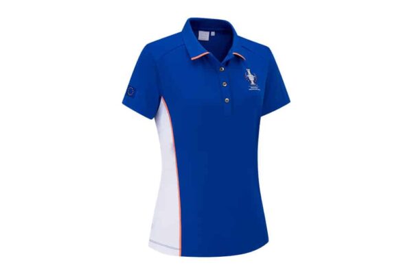 SC26_DAY1_TEAM_POLO_02 Solheim Cup 2026 Teamkleidung