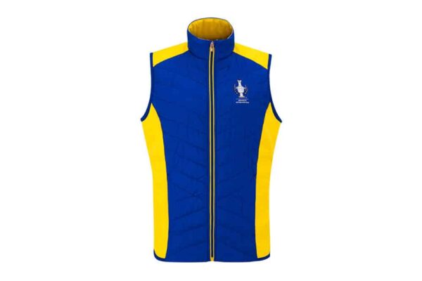 SC26_DAY3_VEST_01 Solheim Cup 2026 Teamkleidung