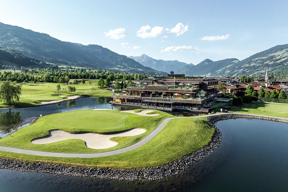 Sportresidenz Zillertal