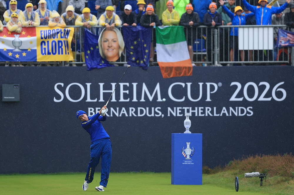 Solheim Cup 2026 Sieger Carlotta Ciganda