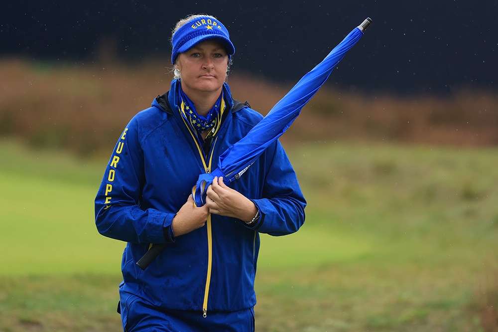 Solheim Cup 2026 Samstag