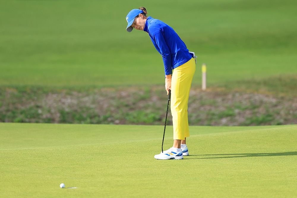 Solheim Cup 2026 Sieger Esther Henseleit