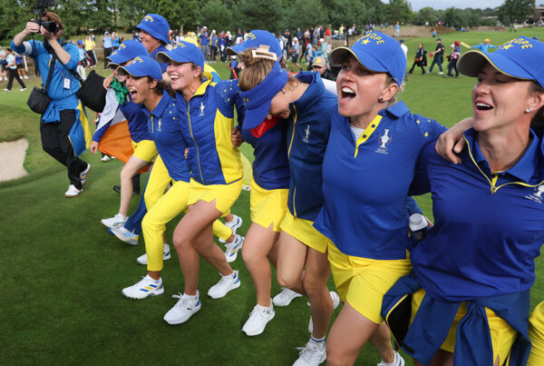 Solheim Cup 2026 Sieger Europa