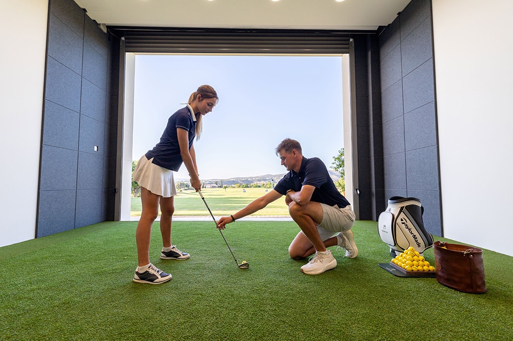 Aphrodite Hills Golf Academy