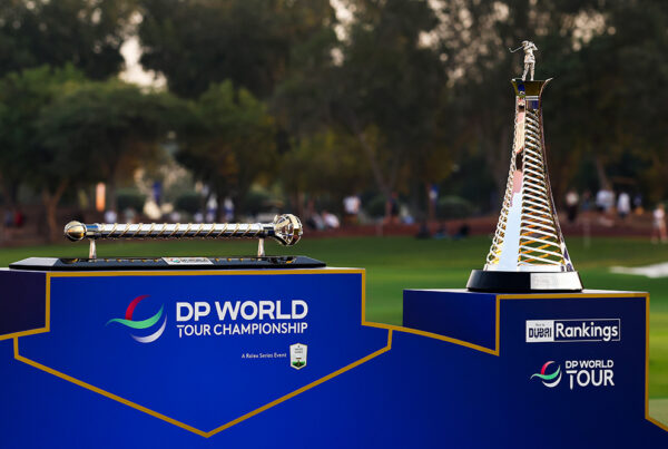 DP World Tour Kalender 2027