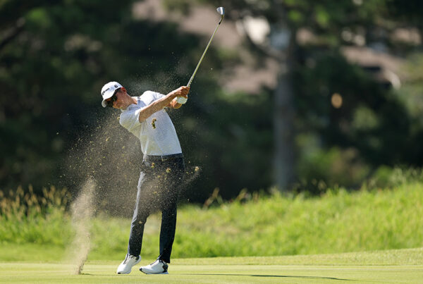 FedEx Open de France 2026 Michael Kim