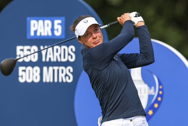 Solheim Cup 2026 mit Esther Henseleit