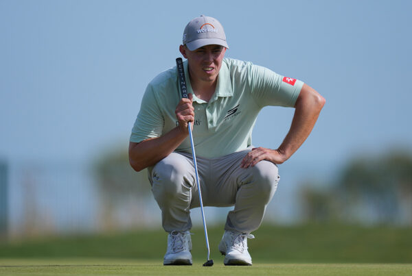 Matt Fitzpatrick gewinnt die FedEx Open de France 2026 im Le Golf National mit 20 unter Par.