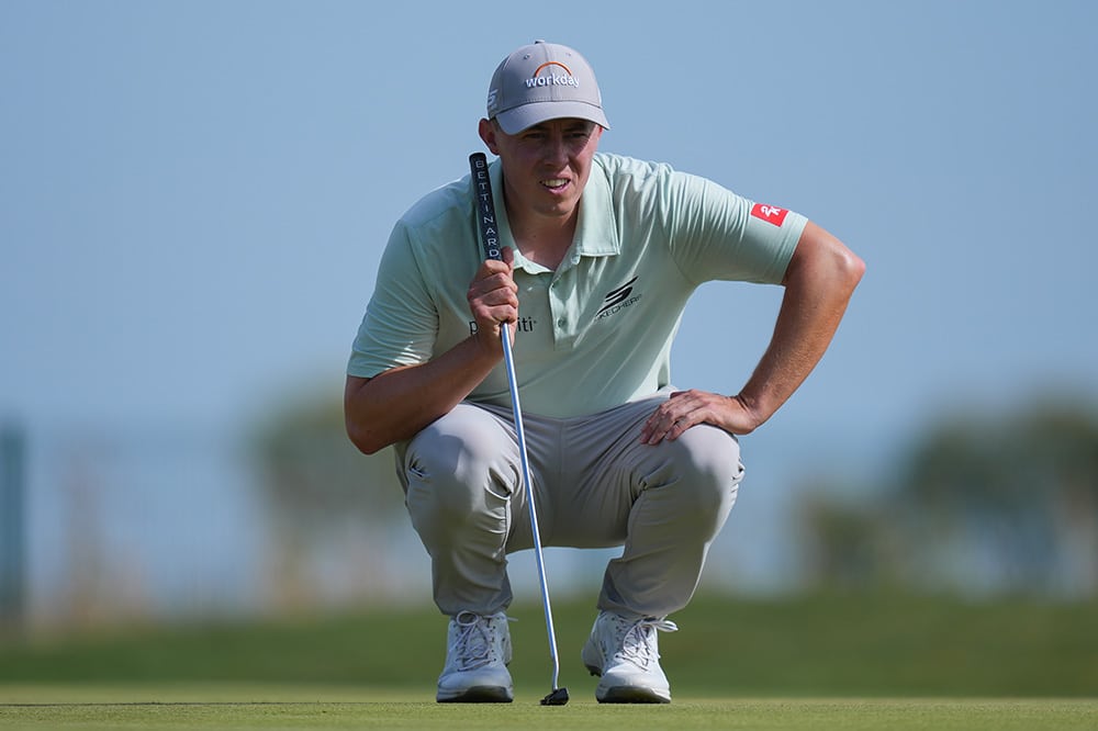 Matt Fitzpatrick gewinnt die FedEx Open de France 2026 im Le Golf National mit 20 unter Par.