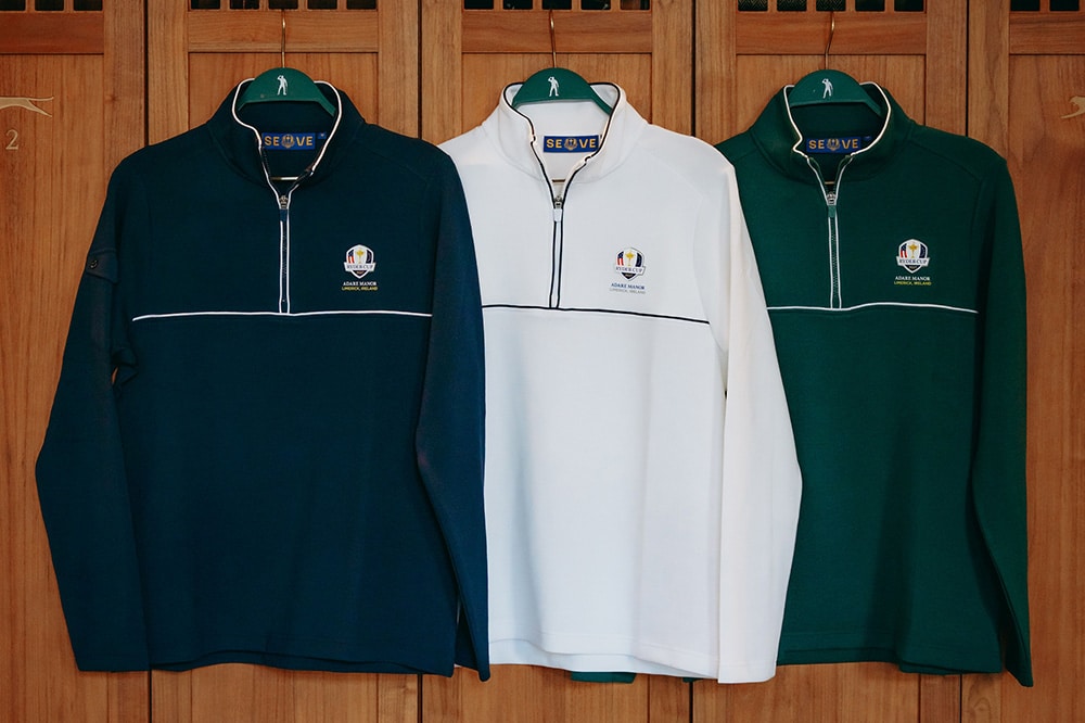 SEVE Collection Ryder Cup 2027