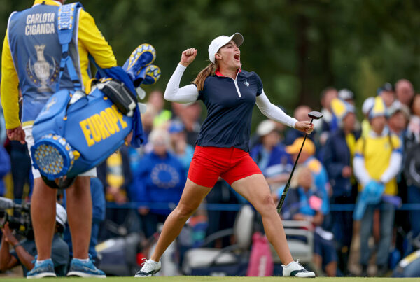 Solheim Cup 2026 Samstag Endergebnisse