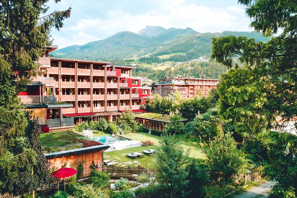 MalisGarten Green Spa Hotel