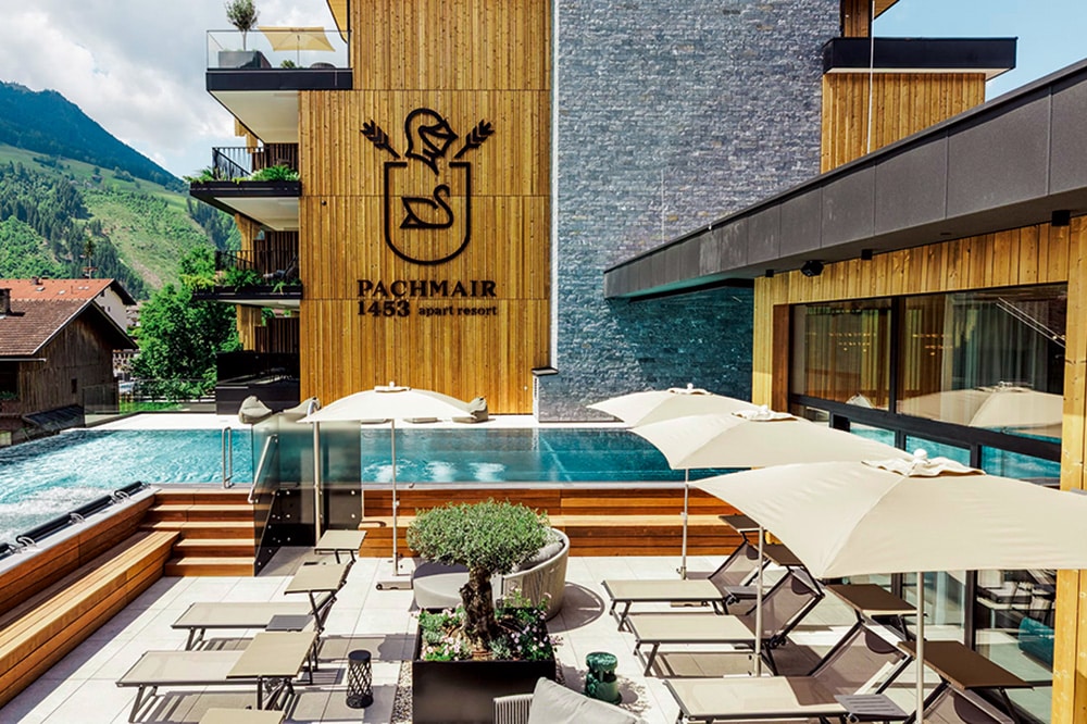 Hotel pachmair