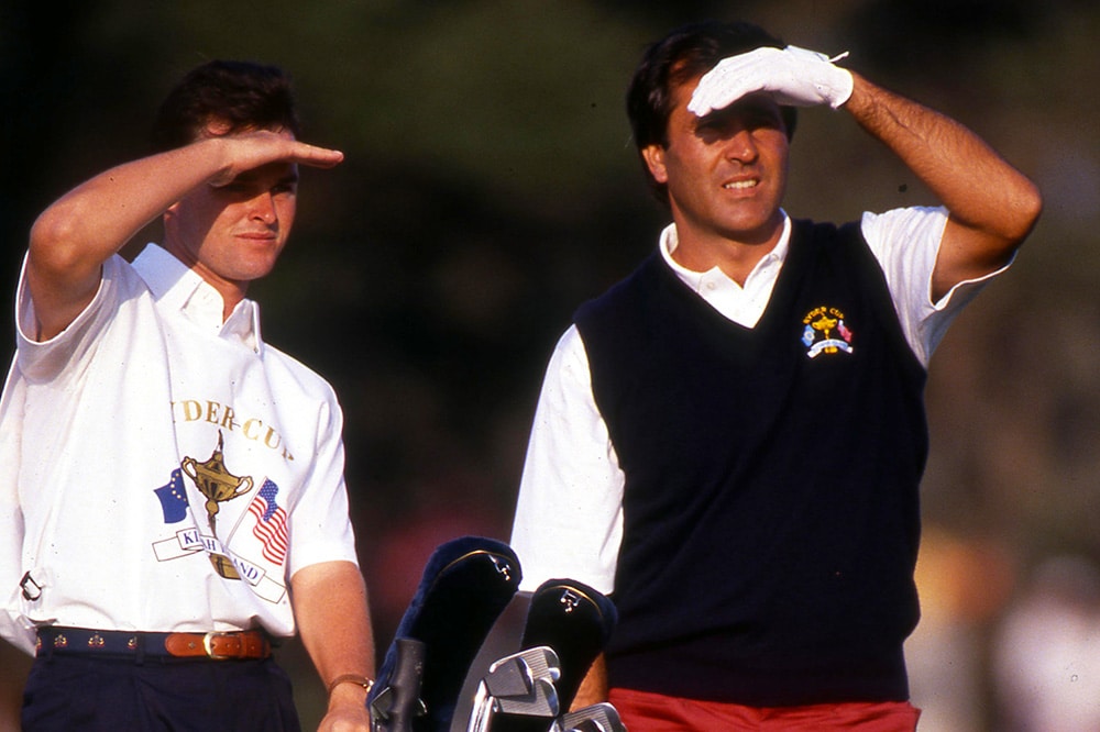SEVE Collection Ryder Cup 2027