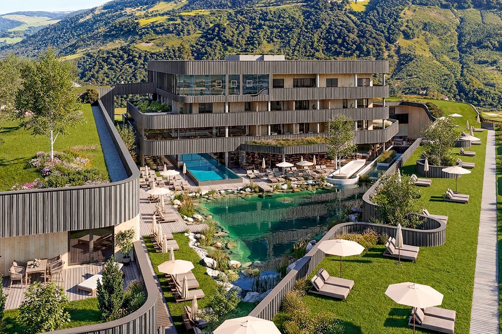 THE GREEN Resort Zillertal