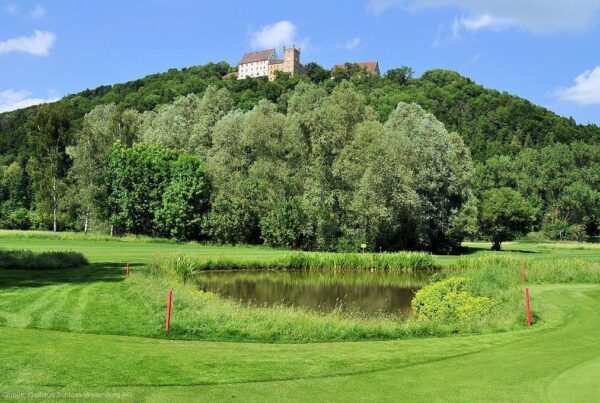 Golfclub Schloss Weitenburg nach der Insolvenz