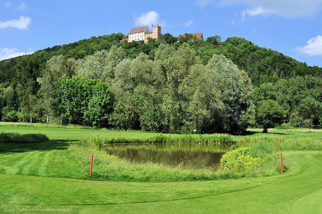 Golfclub Schloss Weitenburg nach der Insolvenz