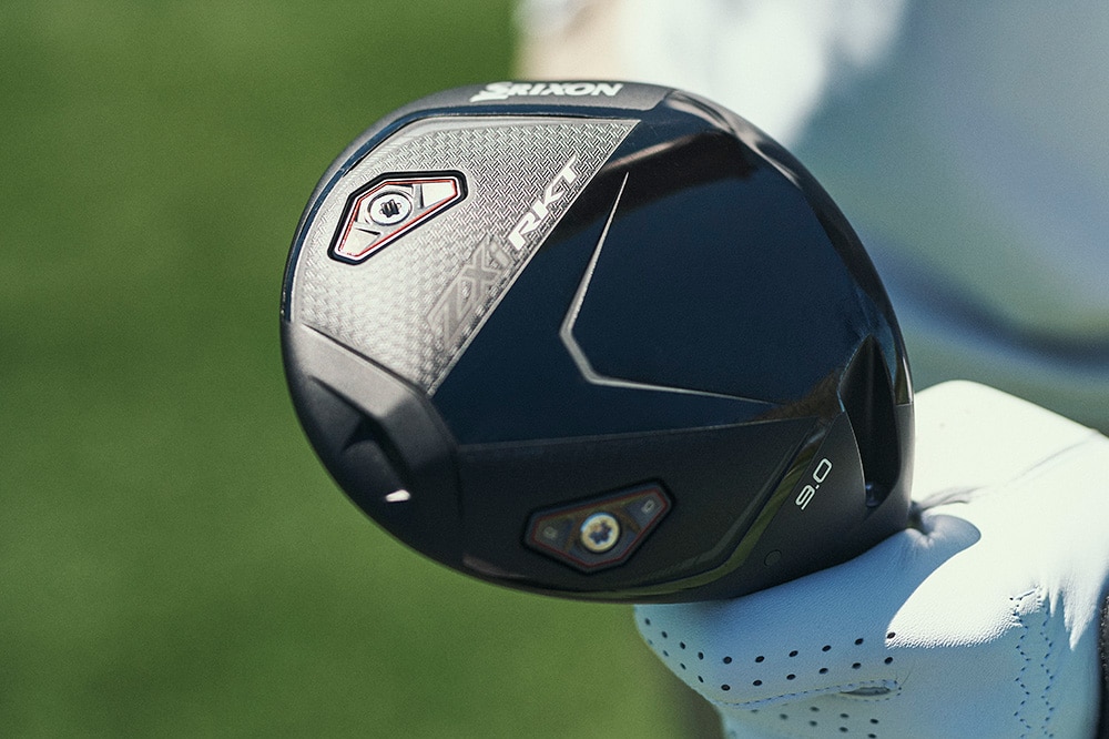 srixon zxi rkt driver