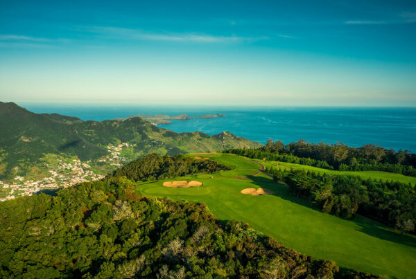 Madeira Golf Passport: Santo de Serra