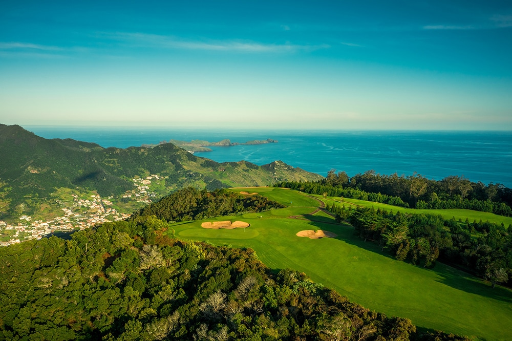 Madeira Golf Passport: Santo de Serra