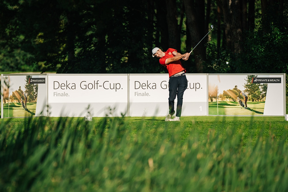 Bundesfinals des Deka Golf-Cups