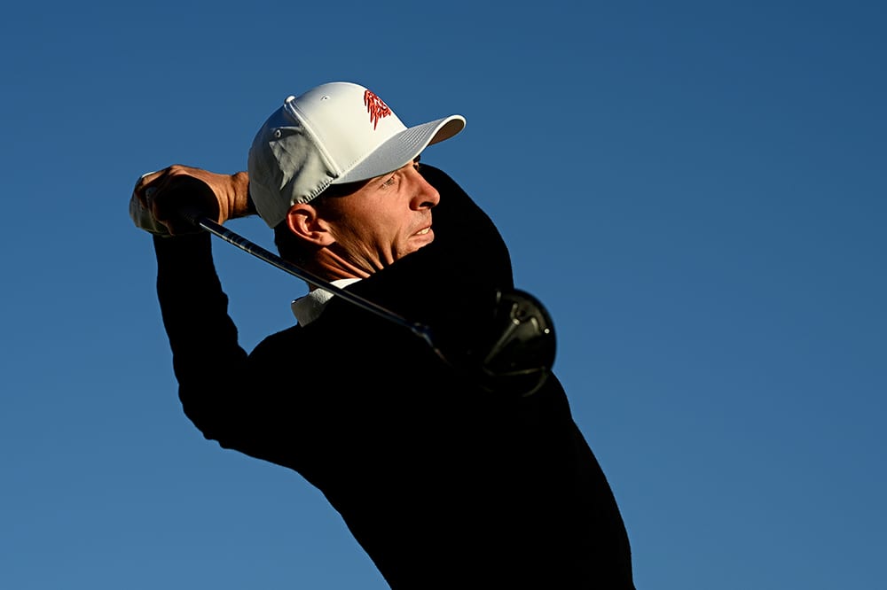 David Puig LIV Golf