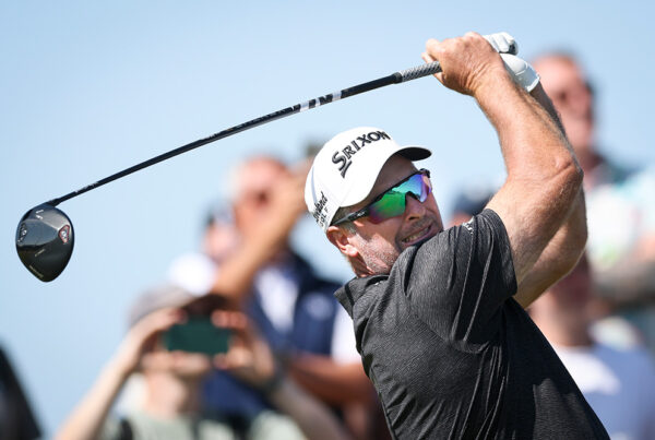 Ryan Fox Srixon Driver