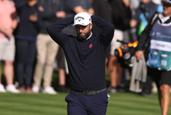 Jon Rahm sagt LIV Golf 2.0 ab