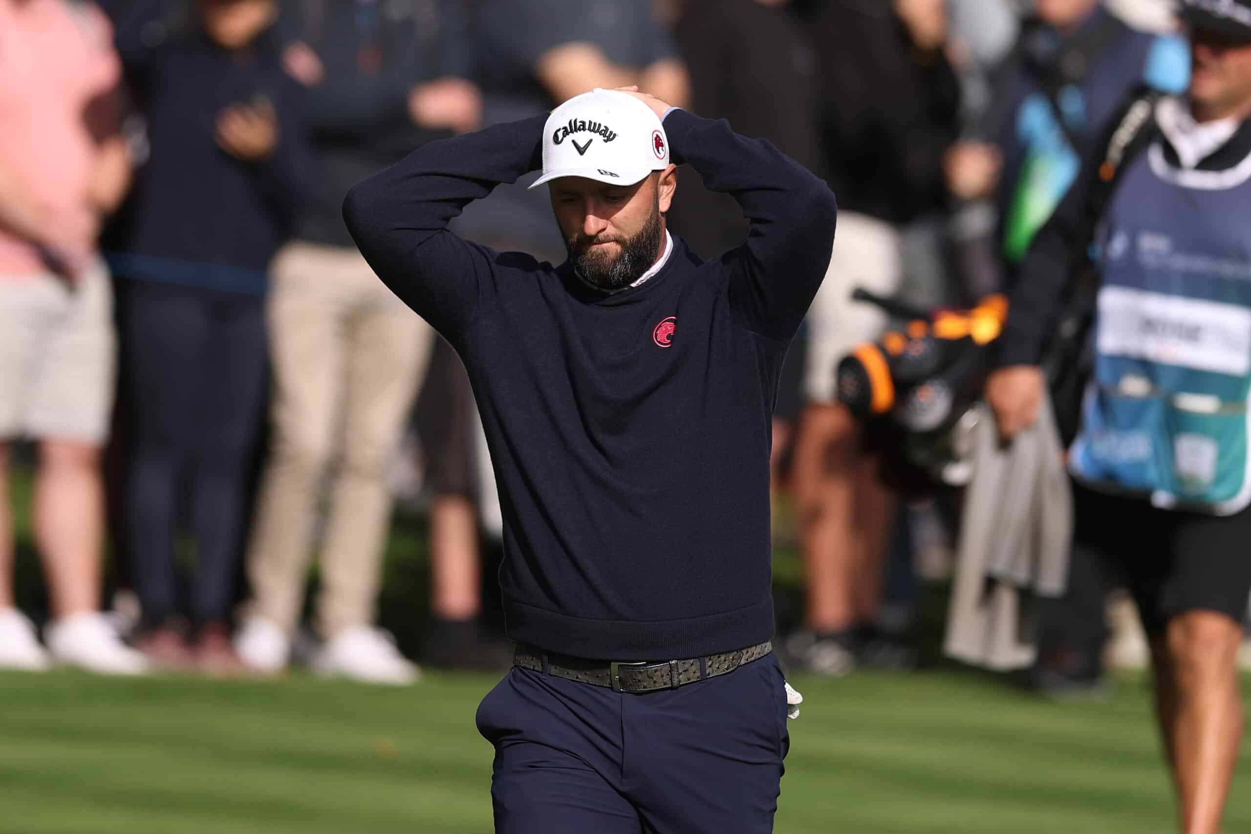 Jon Rahm sagt LIV Golf 2.0 ab