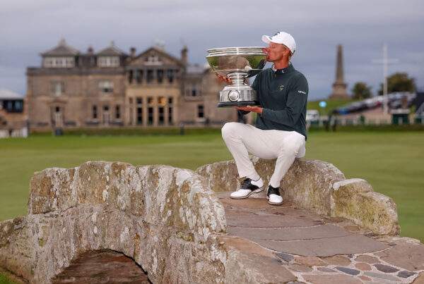 Alfred Dunhill Links 2026 Adrian Meronk